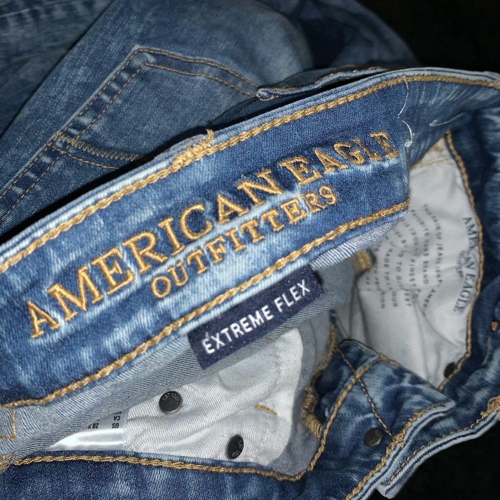 American Eagle Extreme Flex Jeans - Picture 3 of 3